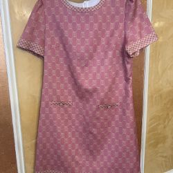 Guccy like- Womans Classy Dress 