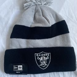 New Raiders Beanie $20