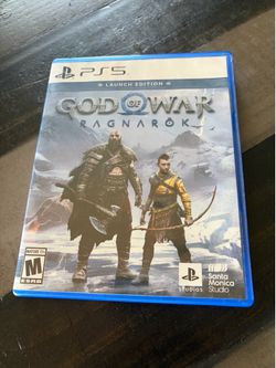 god of war ragnarök