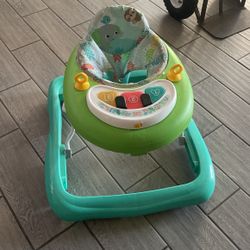 Baby Walked