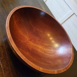 Acacia Bowl