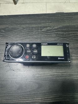 Garmin fusion Stereo