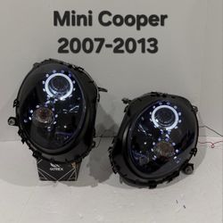 Mini Cooper 2007-2013 Headlights