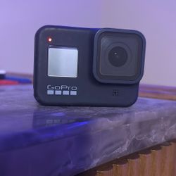 Go Pro Black 8