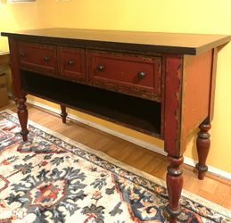 Beautiful Console