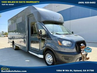 2021 Ford Transit Cutaway
