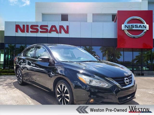 2018 Nissan Altima