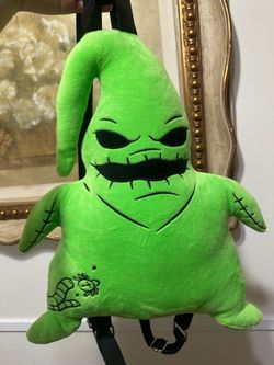 Disney nightmare before Christmas oogie boogie bag