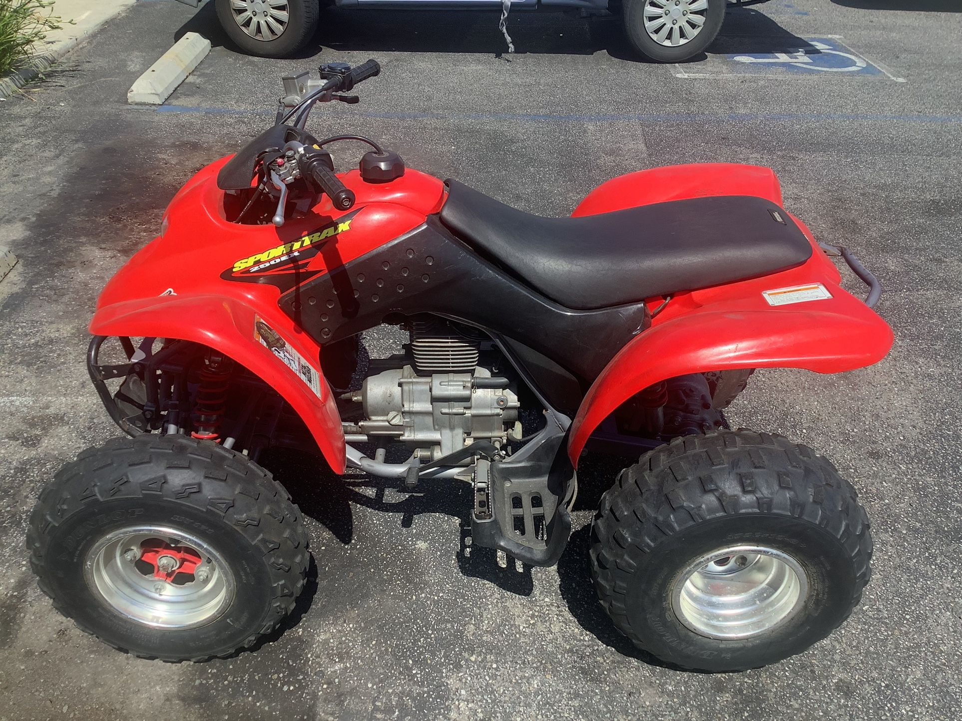 2003 Honda Trx 250 Ex Sportrax for Sale in Norwalk, CA OfferUp
