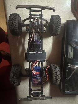 Trx 4m