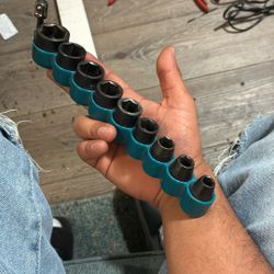 Makita Socket Set