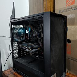 Mid/High End 1440p/1080p Gaming PC WITH Monitor