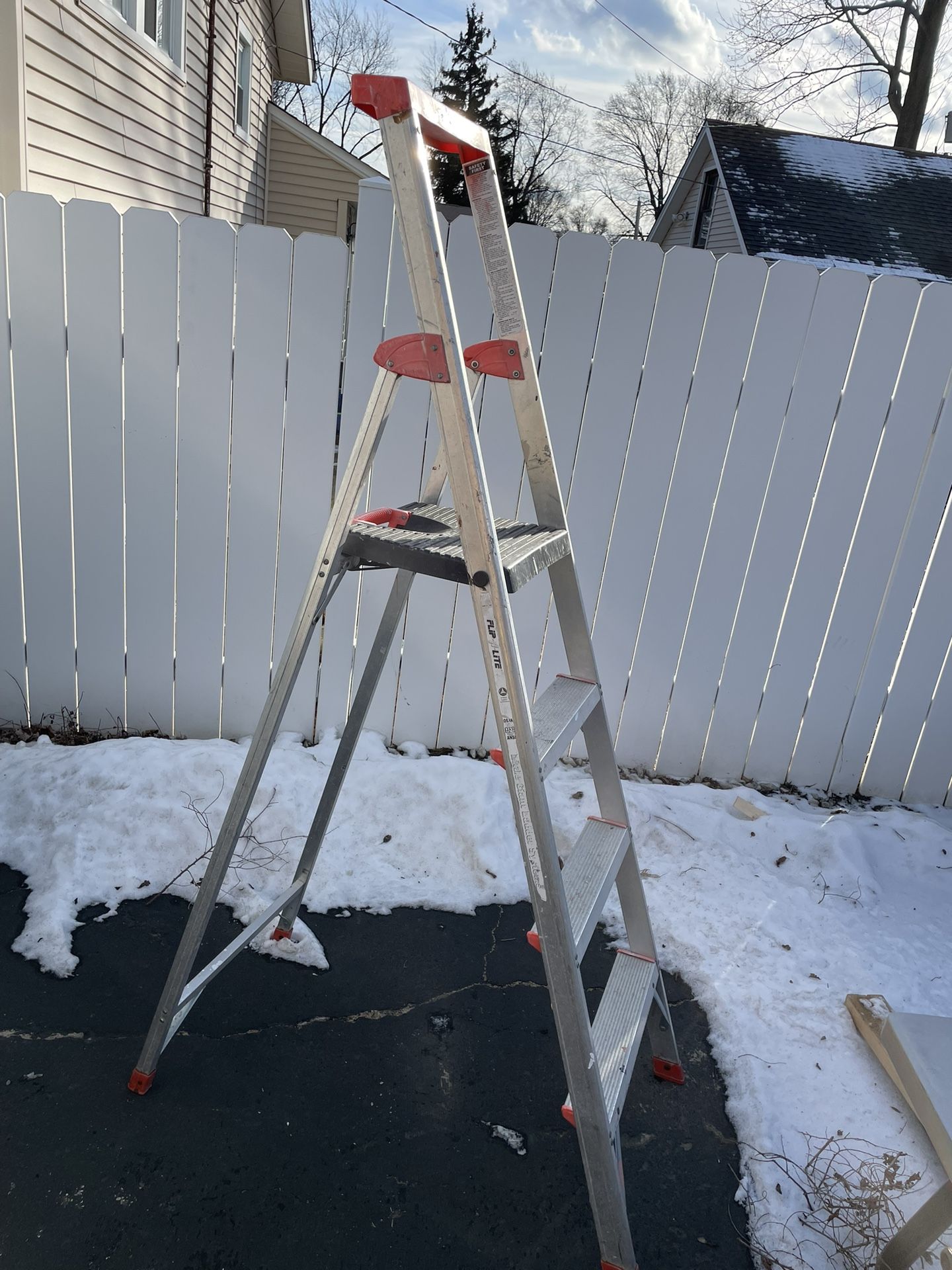 Ladder