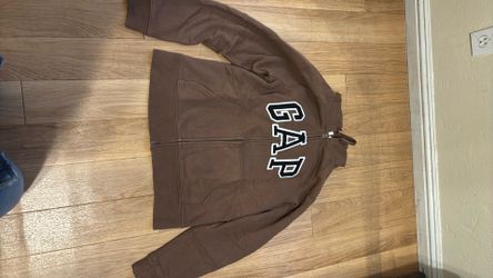 Brand:Gap, Model:Sweater, Color:Brown, Size:Small