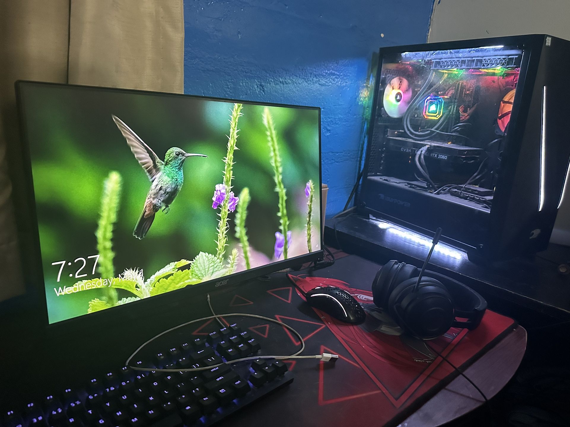 Gaming computer