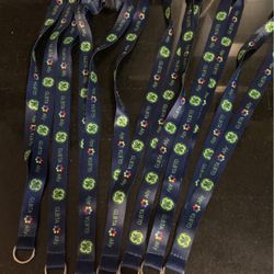 GE Lanyard / GLBTA ALLY