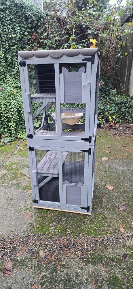 CATIO HOUSE CONDO TREE