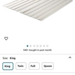 Wood Slats For King Bed Frame