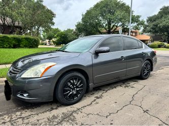 2010 Nissan Altima