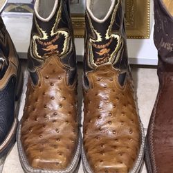 Size 9 Boots Good Conditions