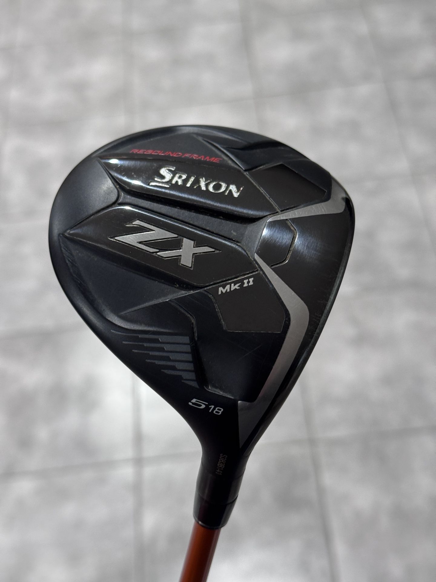 Srixon ZX Mkii 5 Wood