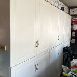 Cabinets 