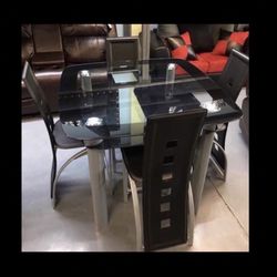 New Counter Height St 5pc 