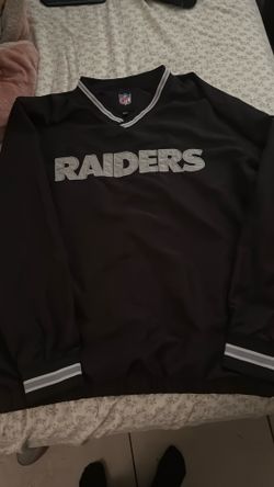 pull over raiders xxg