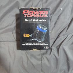 Power Torque Clutch Hydraulics