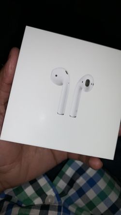 airpods new