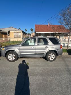 2007 Ford Escape Hybrid 4x4