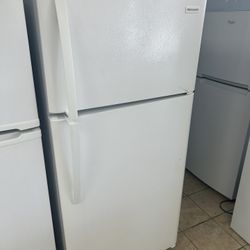 Frigidaire Fridge & Gas Stove
