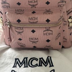 MCM  Back Pack 
