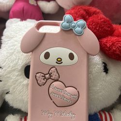 iPhone 8 Plus Sanrio Phone Case 