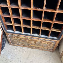 Electric Wine Cooler - Vintage