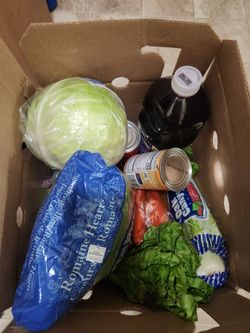 Free food