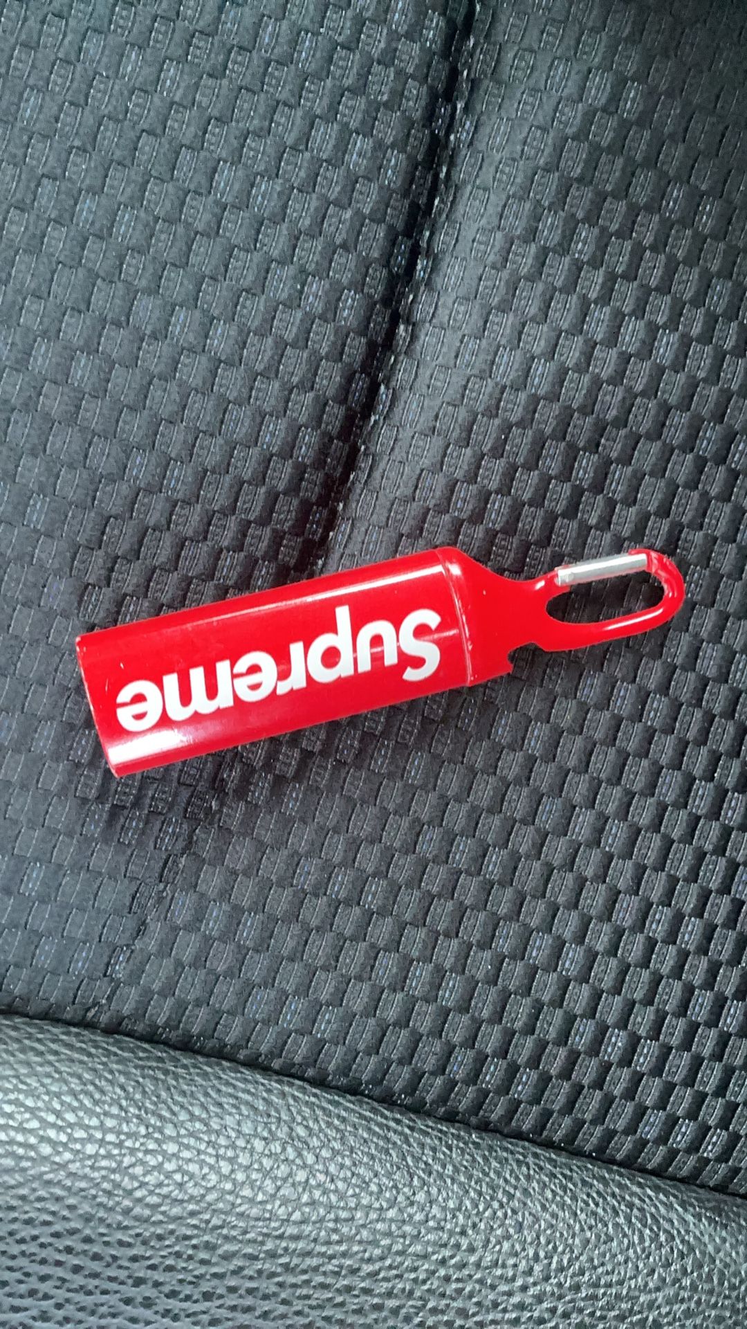 supreme BIC lighter holder