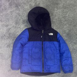 Size 5 Toddler north Face Jacket 