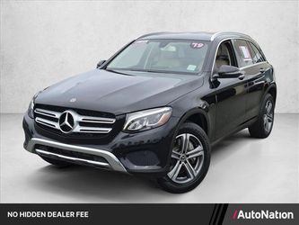 2019 Mercedes-Benz GLC 350e