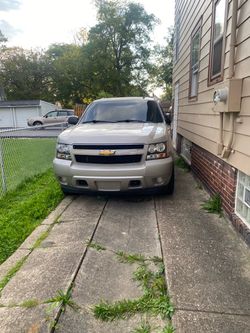 2009 Chevrolet Tahoe