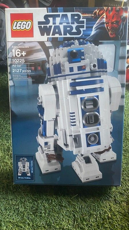 STAR WARS Lego Set- R2D2