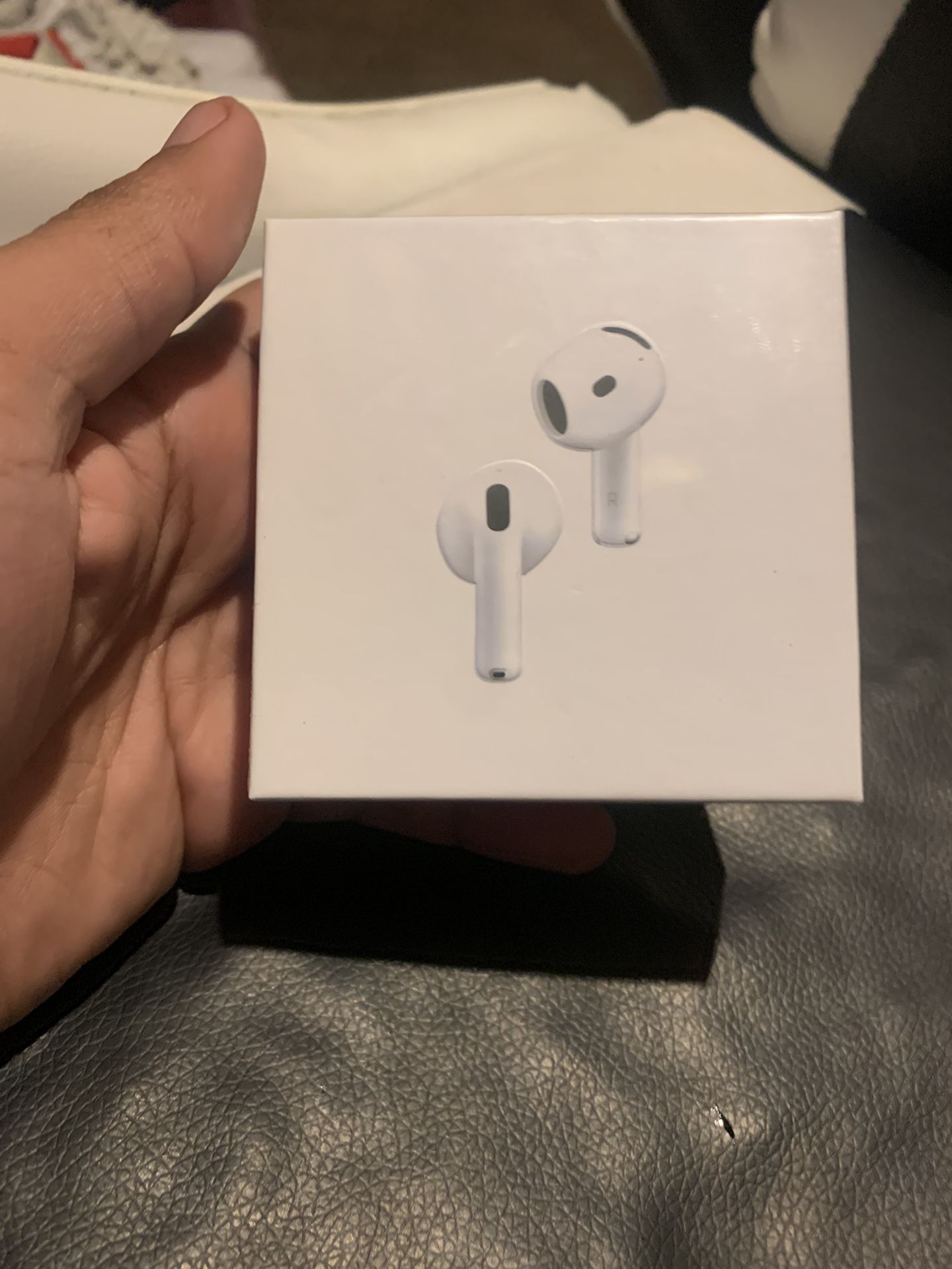 AirPod Gen 4s 