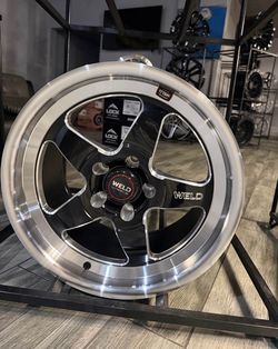 Weld Wheels