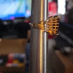 18kt Gp Over S Steel 