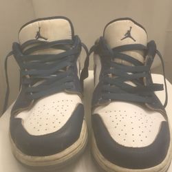 Jordan 1 low blue