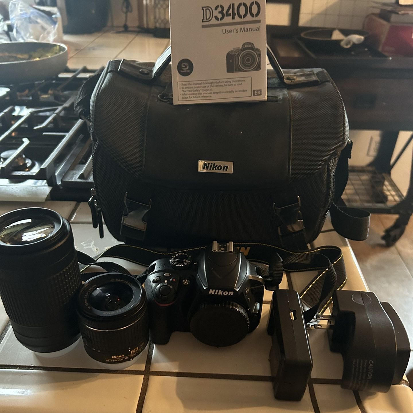 Nikon Camera Accessories for in Apple Valley, CA - OfferUp