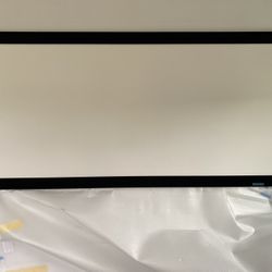 105” Projector Screen