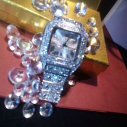 Eye Catching Lab Diamonds Unisex Resizable Links