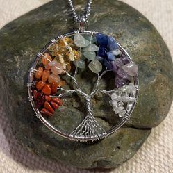 Tree of Life Necklace