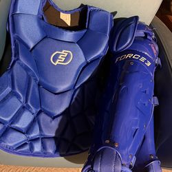 Catchers gear